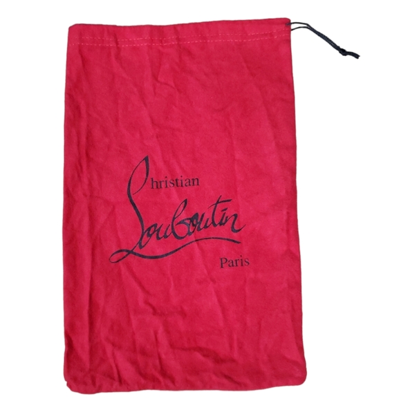 Christian Louboutin Handbags - Christian Louboutin Dust cover bag